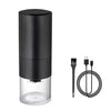 Wireless on-the-go coffee grinder